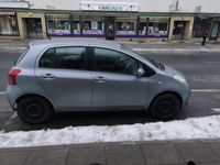 begagnad Toyota Yaris 5-dörrar 1.3 VVT-i Euro 4