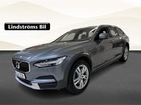 Begagnad Volvo V90 CC Momentum 192 HK (141 kW) 2019 Grå Kombi