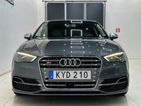 begagnad Audi S3 2.0TFSI / 300HK / AUTO / QUATTRO / NAVI / S+VHJUL