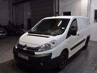 begagnad Citroën Jumpy Van 2.0 HDi Automatisk 163hk