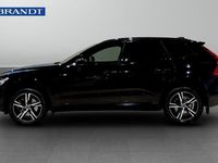 Begagnad Volvo XC60 R-Design 200 HK (147 kW) 2021 Svart SUV