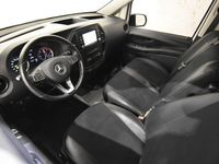 begagnad Mercedes Vito 2.1 163HK AWD AUT NAVI DRAG 0.58L/MIL 18"