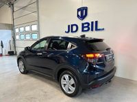 begagnad Honda HR-V 1.5 i-VTEC CVT Drag Pano Navi Kamera 131hk