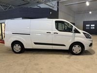 Begagnad Ford Transit Custom 170 HK (125 kW) 2019 Vit