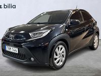 Begagnad Toyota Aygo X Comfort 72 HK (52 kW) 2022 Svart SUV