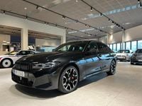 Begagnad BMW 330e M Sport 292 HK (214 kW) 2024 Svart Sedan