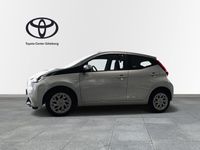 begagnad Toyota Aygo 1,0 5D MAN X-PLAY