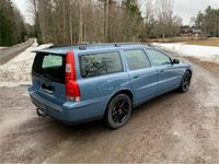 begagnad Volvo V70 2.5T