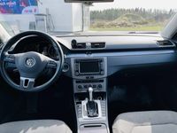 begagnad VW Passat Variant 1.4 TSI Multifuel Euro 5