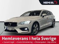 Begagnad Volvo V60 250 HK (183 kW) 2019 Vit Kombi