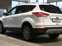 Begagnad Ford Kuga Titanium 140 HK (102 kW) 2014 Vit SUV