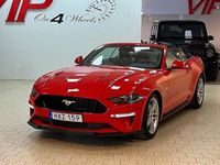 begagnad Ford Mustang GT V8 Performance Magnaride Sv-Såld 2018, Sportkupé