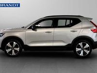 Begagnad Volvo XC40 Single Motor 175 kW (238 HK) 2023 Silver SUV