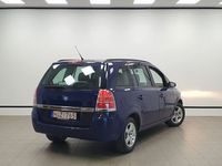 begagnad Opel Zafira 1.8 Easytronic 7sits