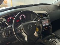 begagnad Ssangyong Actyon Sports 2.2 e-XDi 178HK 4WD Euro 6 Automat S