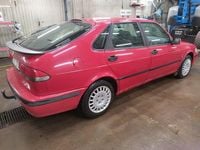 Begagnad Saab 9-3 185 HK (136 kW) 1999
