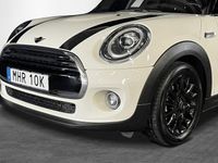 begagnad Mini Cooper 3-dörrars Pepper II 136hk