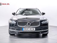 Begagnad Volvo V90 Core 350 HK (257 kW) 2023 Svart Kombi