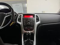 begagnad Opel Astra Sports Tourer 1.7 CDTI ecoFLEX Euro 5