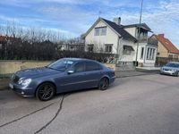 begagnad Mercedes E240 5G-Tronic Avantgarde Euro 4