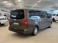 Begagnad Toyota Proace Verso 122 HK (89 kW) 2020 Brun Kombi