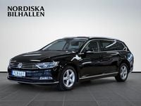 Begagnad VW Passat GT 190 HK (139 kW) 2017 Svart Kombi