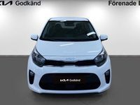 begagnad Kia Picanto 1.0 MPI Advance I 3ÅRS FRI FÖRSÄKRING 2022, Halvkombi