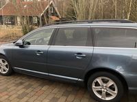 begagnad Volvo V70 D4 polstar