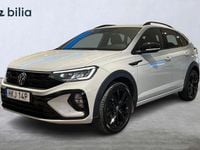 Begagnad VW Taigo Style 112 HK (82 kW) 2023 Grå SUV