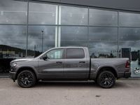 begagnad Dodge Ram LIMITED NIGHT EDITION 2023 MODELL SNABB LEV