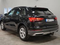 begagnad Audi Q3 35 TDI 150hk Proline Alpin Värmare Drag VAT V-hjul