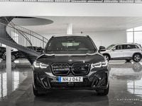 Begagnad BMW iX3 Shadowline 210 kW (286 HK) 2024 Grå SUV