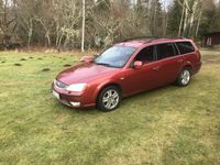 begagnad Ford Mondeo Kombi 2.0 Euro 4