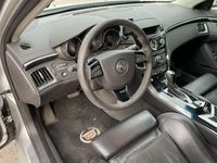 begagnad Cadillac CTS -V 6.2 V8 564 hk årsm 2012