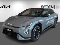 Begagnad Kia EV4 GT-Line 150 kW (204 HK) 2025 Grå Sedan