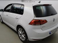 begagnad VW Golf TSI140 DSG GT/Ergostol/P-värm