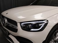 begagnad Mercedes GLC220 GLC220 Benzd 4MATIC AMG Navigator Värmare Kamera 2020, SUV