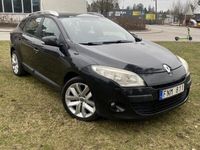 begagnad Renault Mégane GrandTour 1.5 dCi Euro 5