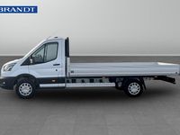 Begagnad Ford E-Transit 2023 Vit Van