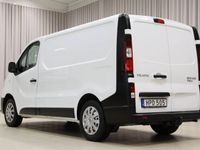 begagnad Renault Trafic 1.6 dCi Inredning Drag Värmare Kamera 2017, Transportbil