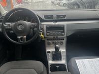 begagnad VW Passat Variant 1.4 TSI Multifuel Euro 5