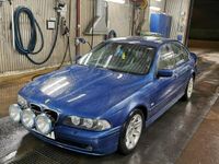 begagnad BMW 525 E39