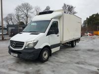 begagnad Mercedes Sprinter 311 Benz316 BlueTEC KYL AUTOMAT 2016, Transportbil - Skåp