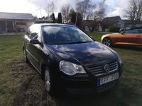 begagnad VW Polo 3-dörrar 1.4 automat