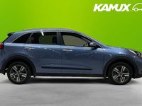 Begagnad Kia Niro 141 HK (103 kW) 2020 Blå SUV