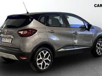 Begagnad Renault Captur 90 HK (66 kW) 2018 Grå SUV