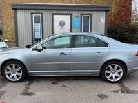 begagnad Volvo S80 4.4 V8 AWD Geartronic 315hk *Toppfin/Automat/Drag*