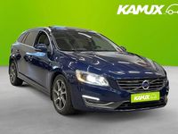 Begagnad Volvo V60 181 HK (133 kW) 2015 Blå Kombi