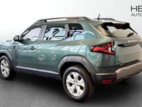 Ny Dacia Duster Expression 2026 Halvkombi