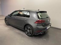 Begagnad VW Golf VII GTE 2020 Grå